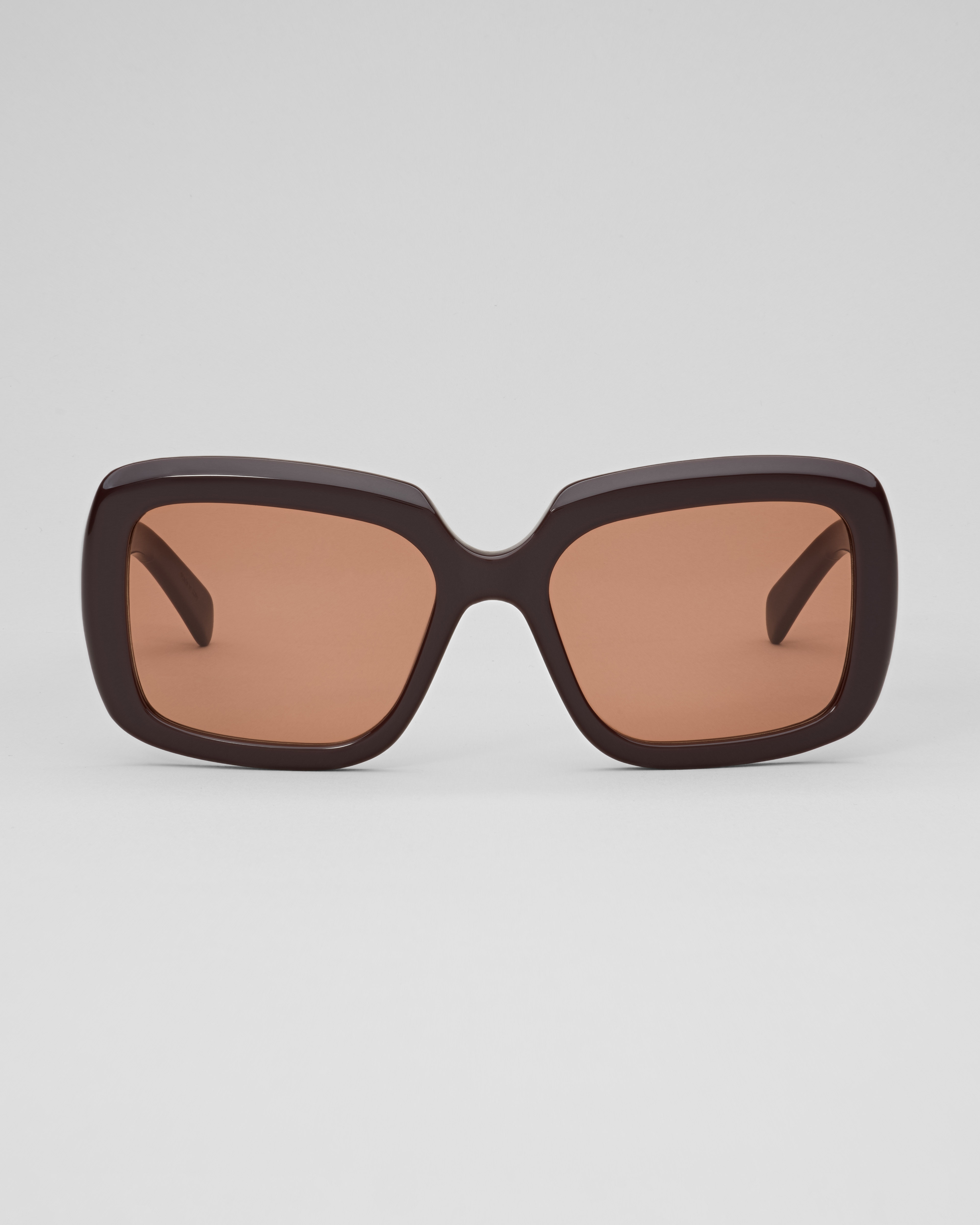CÉLINE サングラス ケース付き Françoise Lunettes - CHOCOLATE | CELINE